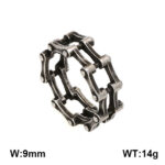 Wholesale Stainless 316 Steel Rings