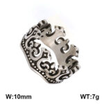 Wholesale Stainless 316 Steel Rings