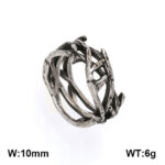 Wholesale Stainless 316 Steel Rings