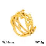 Wholesale Stainless 316 Steel Rings