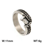 Wholesale Stainless 316 Steel Rings