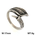 Wholesale Stainless 316 Steel Rings