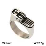 Wholesale Stainless 316 Steel Rings