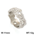 Wholesale Stainless 316 Steel Rings