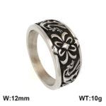 Wholesale Stainless 316 Steel Rings