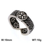 Wholesale Stainless 316 Steel Rings