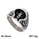 Wholesale Stainless 316 Steel Rings