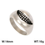 Wholesale Stainless 316 Steel Rings