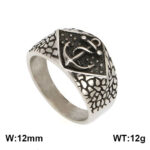 Wholesale Stainless 316 Steel Rings