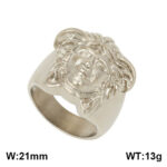 Wholesale Stainless 316 Steel Rings