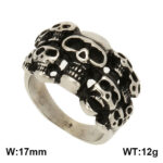 Wholesale Stainless 316 Steel Rings