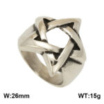 Wholesale Stainless 316 Steel Rings