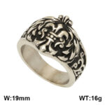 Wholesale Stainless 316 Steel Rings