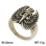 Wholesale Stainless 316 Steel Rings