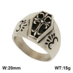 Wholesale Stainless 316 Steel Rings