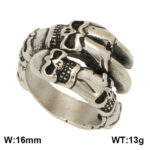 Wholesale Stainless 316 Steel Rings