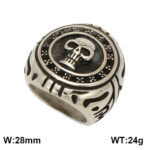 Wholesale Stainless 316 Steel Rings