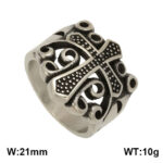 Wholesale Stainless 316 Steel Rings