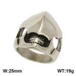 Wholesale Stainless 316 Steel Rings