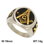 Wholesale Stainless 316 Steel Rings