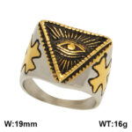 Wholesale Stainless 316 Steel Rings