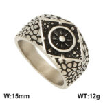 Wholesale Stainless 316 Steel Rings