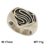 Wholesale Stainless 316 Steel Rings