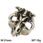 Wholesale Stainless 316 Steel Rings