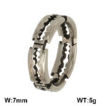 Wholesale Stainless 316 Steel Rings
