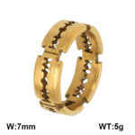 Wholesale Stainless 316 Steel Rings