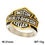 Wholesale Stainless 316 Steel Rings