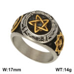 Wholesale Stainless 316 Steel Rings