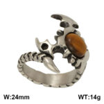 Wholesale Stainless 316 Steel Rings