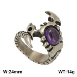 Wholesale Stainless 316 Steel Rings