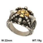 Wholesale Stainless 316 Steel Rings