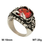 Wholesale Stainless 316 Steel Rings