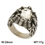 Wholesale Stainless 316 Steel Rings