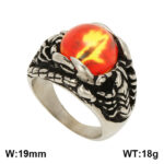 Wholesale Stainless 316 Steel Rings