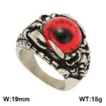 Wholesale Stainless 316 Steel Rings