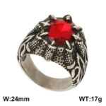 Wholesale Stainless 316 Steel Rings