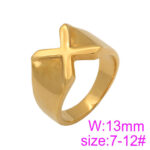 Wholesale Stainless 316 Steel Rings