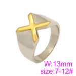 Wholesale Stainless 316 Steel Rings