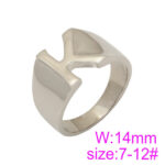Wholesale Stainless 316 Steel Rings