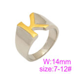 Wholesale Stainless 316 Steel Rings
