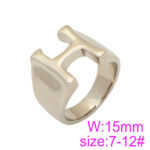 Wholesale Stainless 316 Steel Rings
