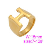 Wholesale Stainless 316 Steel Rings