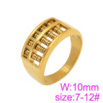 Wholesale Stainless 316 Steel Rings