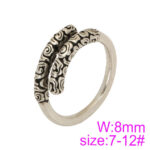 Wholesale Stainless 316 Steel Rings