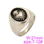 Wholesale Stainless 316 Steel Rings