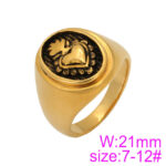 Wholesale Stainless 316 Steel Rings